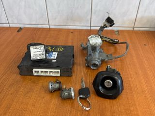 bontott SUZUKI ALTO Zárbetét Szett