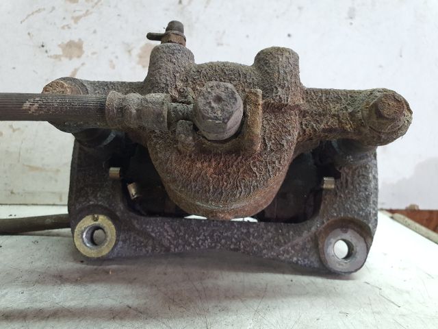 bontott SUZUKI BALENO Bal első Féknyereg Munkahengerrel