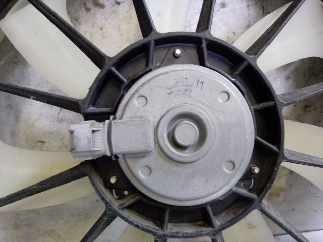 bontott SUZUKI BALENO Hűtőventilátor