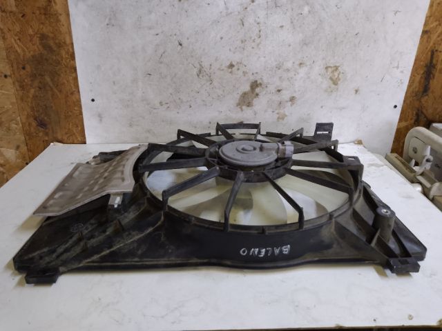 bontott SUZUKI BALENO Hűtőventilátor
