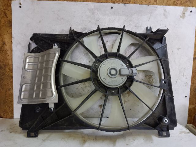 bontott SUZUKI BALENO Hűtőventilátor