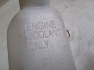 bontott SUZUKI BALENO Kiegyenlítő Tartály