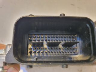 bontott SUZUKI BALENO Motorvezérlő