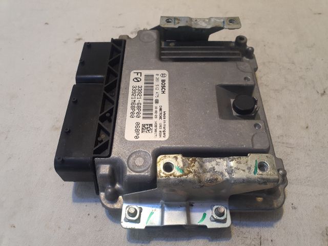 bontott SUZUKI BALENO Motorvezérlő