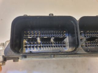 bontott SUZUKI BALENO Motorvezérlő