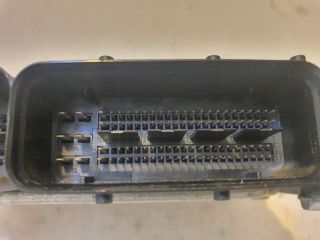 bontott SUZUKI BALENO Motorvezérlő