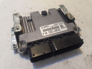 bontott SUZUKI BALENO Motorvezérlő