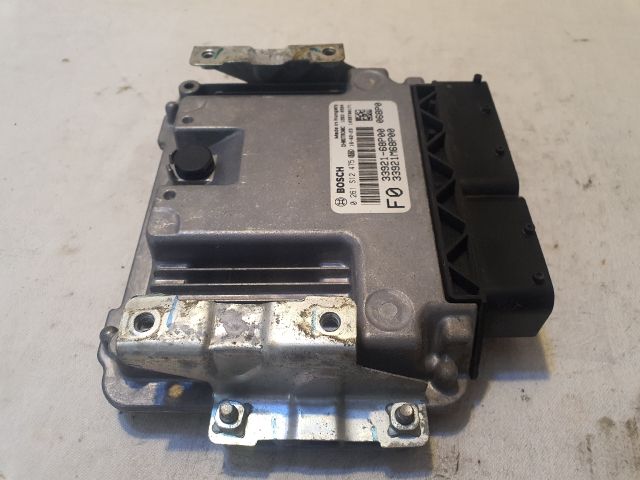 bontott SUZUKI BALENO Motorvezérlő