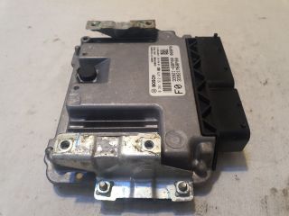 bontott SUZUKI BALENO Motorvezérlő