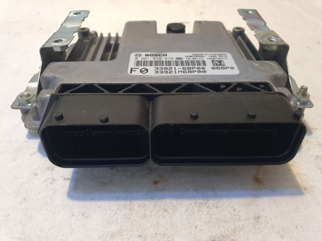 bontott SUZUKI BALENO Motorvezérlő