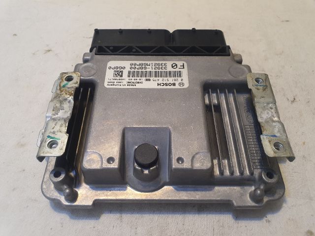 bontott SUZUKI BALENO Motorvezérlő