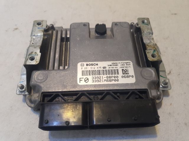 bontott SUZUKI BALENO Motorvezérlő