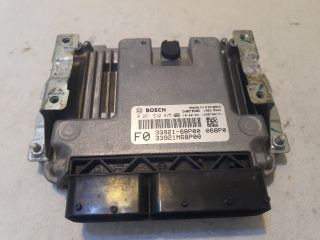 bontott SUZUKI BALENO Motorvezérlő