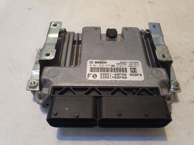 bontott SUZUKI BALENO Motorvezérlő