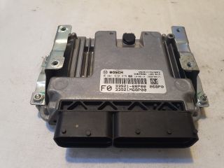 bontott SUZUKI BALENO Motorvezérlő