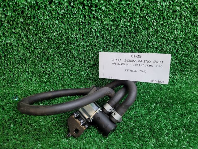 bontott SUZUKI BALENO Turbó Vákum Szelep
