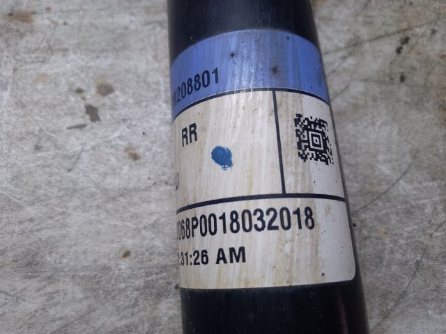 bontott SUZUKI BALENO Bal hátsó Lengéscsillapító