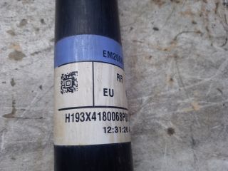 bontott SUZUKI BALENO Bal hátsó Lengéscsillapító