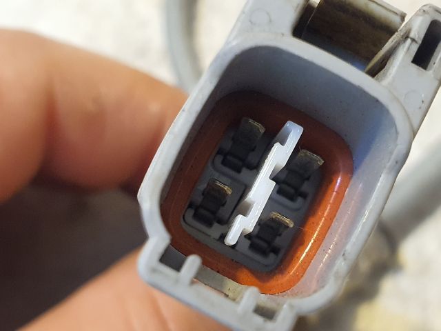 bontott SUZUKI BALENO Első Lambdaszonda