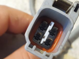 bontott SUZUKI BALENO Első Lambdaszonda