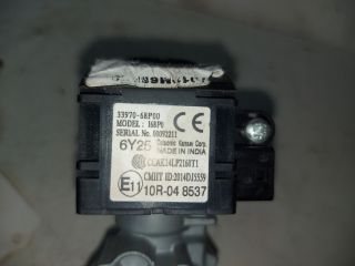 bontott SUZUKI BALENO Gyújtáskapcsoló Házzal