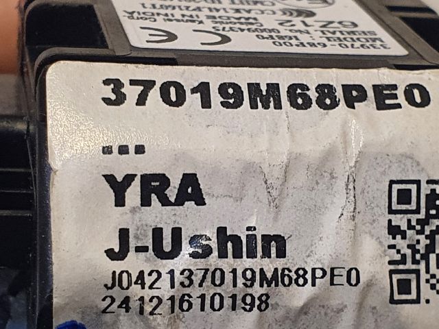 bontott SUZUKI BALENO Gyújtáskapcsoló Házzal