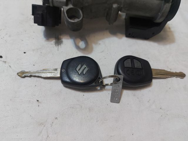 bontott SUZUKI BALENO Gyújtáskapcsoló Házzal