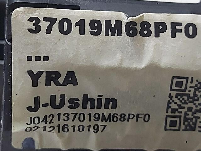 bontott SUZUKI BALENO Gyújtáskapcsoló Házzal