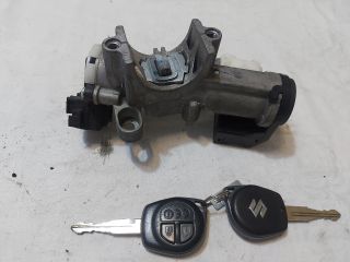 bontott SUZUKI BALENO Gyújtáskapcsoló Házzal