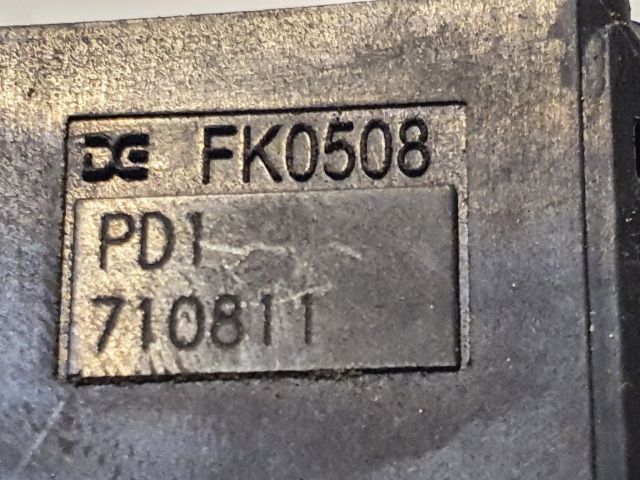 bontott SUZUKI BALENO Gyújtótrafó