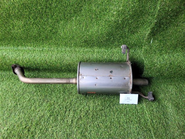 bontott SUZUKI BALENO Hátsó Kipufogó Dob