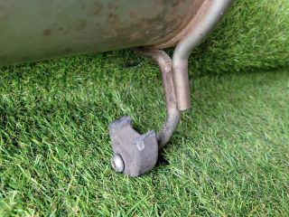 bontott SUZUKI BALENO Hátsó Kipufogó Dob