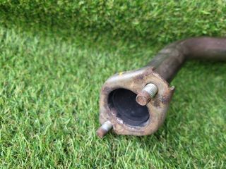 bontott SUZUKI BALENO Hátsó Kipufogó Dob