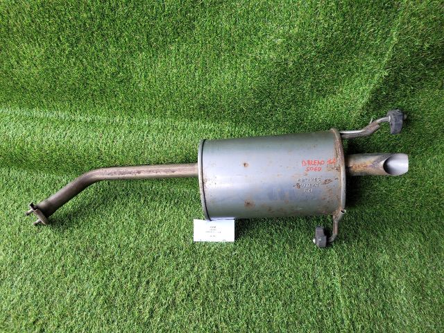 bontott SUZUKI BALENO Hátsó Kipufogó Dob