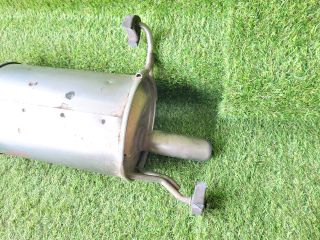 bontott SUZUKI BALENO Hátsó Kipufogó Dob