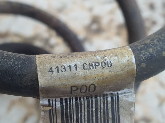 bontott SUZUKI BALENO Hátsó Rugó Pár