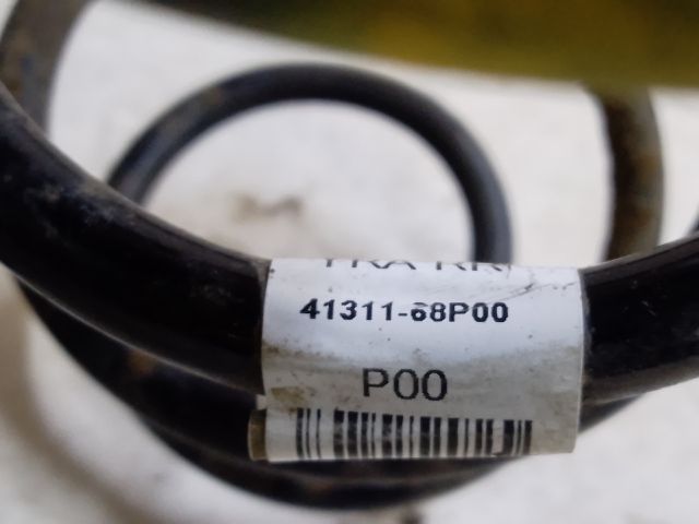 bontott SUZUKI BALENO Hátsó Rugó Pár