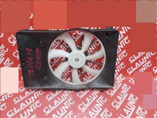 bontott SUZUKI BALENO Hűtőventilátor