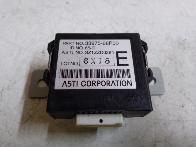 bontott SUZUKI BALENO Immobilizer Elektronika