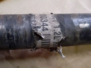 bontott SUZUKI BALENO Jobb Féltengely