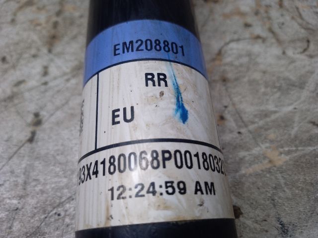 bontott SUZUKI BALENO Jobb hátsó Lengéscsillapító