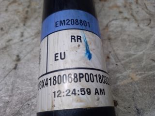 bontott SUZUKI BALENO Jobb hátsó Lengéscsillapító