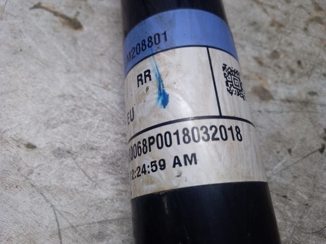 bontott SUZUKI BALENO Jobb hátsó Lengéscsillapító