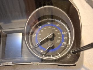 bontott SUZUKI BALENO Kilométeróra