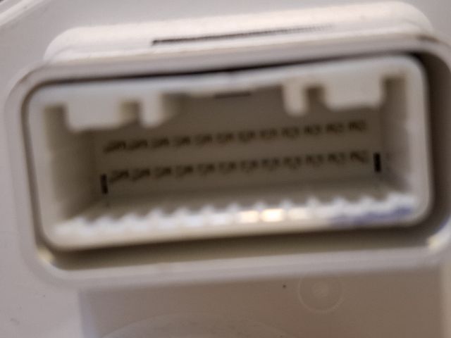 bontott SUZUKI BALENO Kilométeróra