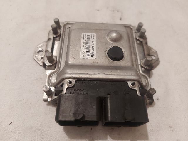 bontott SUZUKI BALENO Motorvezérlő