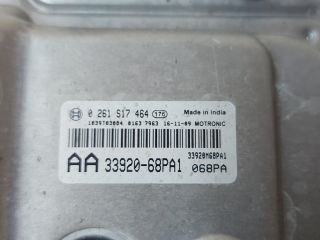 bontott SUZUKI BALENO Motorvezérlő