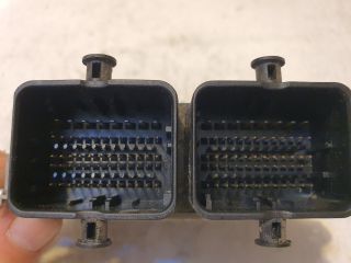 bontott SUZUKI BALENO Motorvezérlő