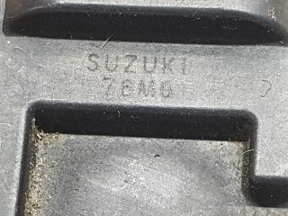 bontott SUZUKI BALENO Szívócső Nyomásérzékelő