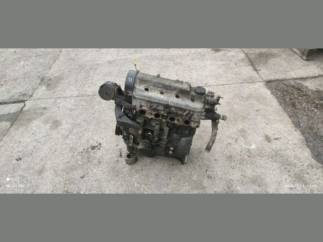 bontott SUZUKI BALENO Motor (Fűzött blokk hengerfejjel)